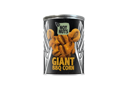 Giant BBQ Corn Blik 30g