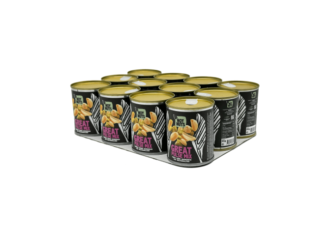 Omdoos - Voorkant - Midden