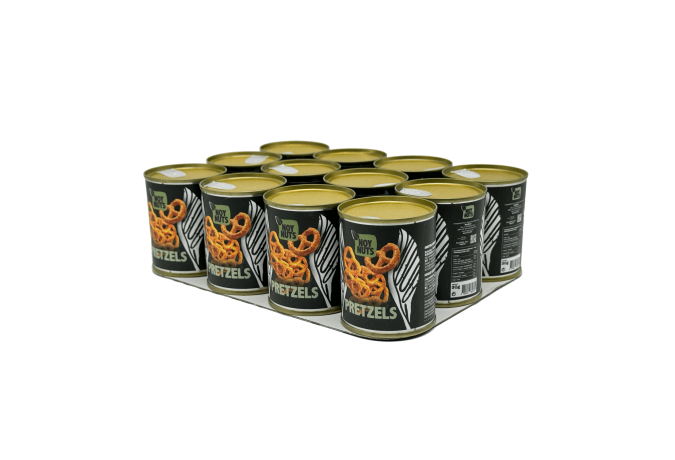 Omdoos - Voorkant - Midden