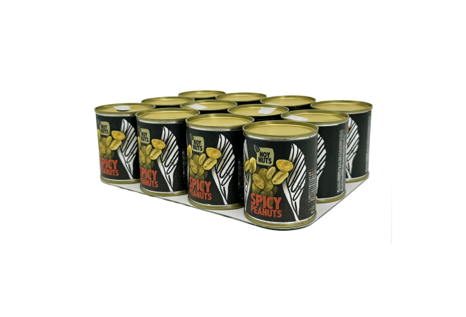 Omdoos - Voorkant - Midden