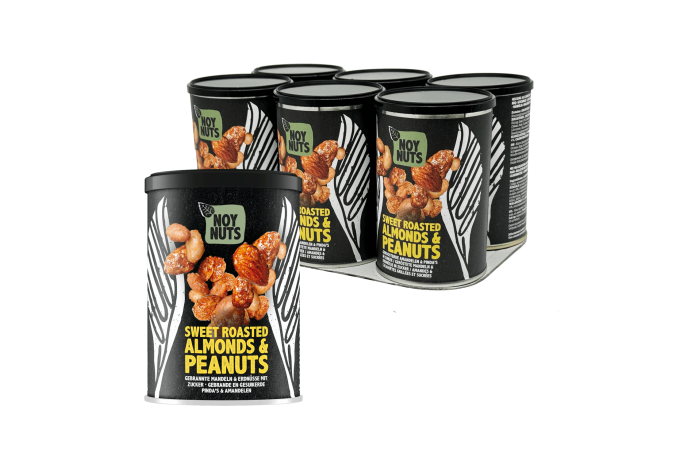 Omdoos - Voorkant - Midden