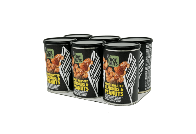 Omdoos - Voorkant - Midden