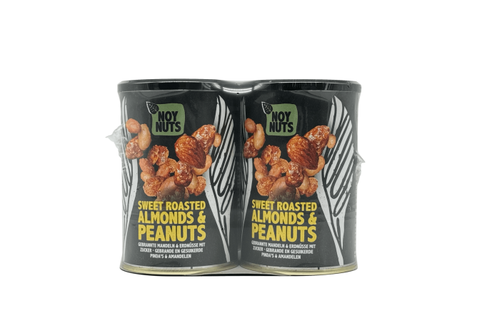 Omdoos - Voorkant - Midden