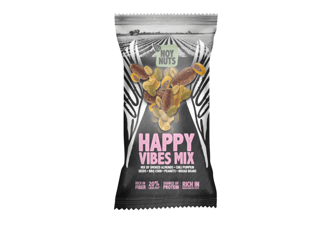 In verpakking - Voorkant - Midden