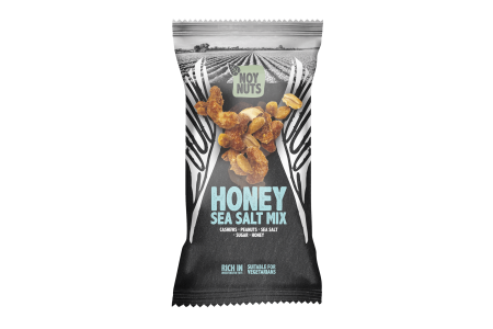 Honey Sea Salt Nuts Sachet 45g