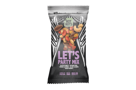 Let's Party Mix Sachet 45g