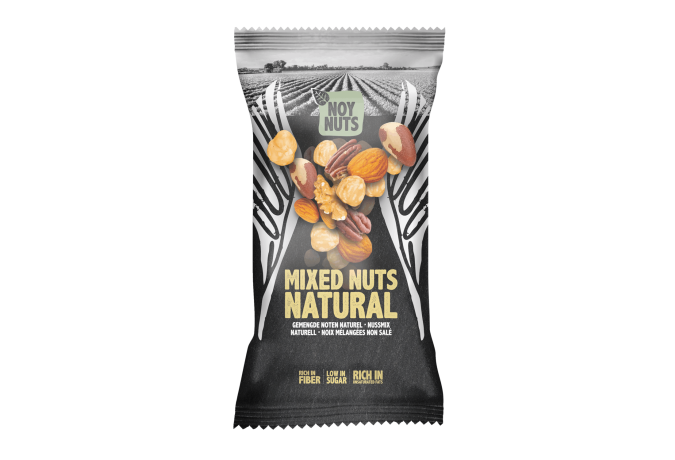 In verpakking - Voorkant - Midden