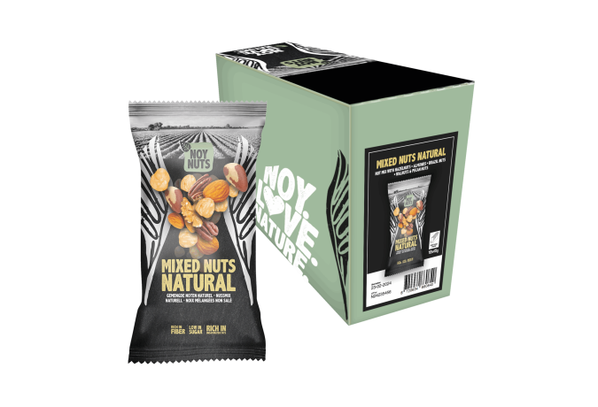 Omdoos - Voorkant - Midden