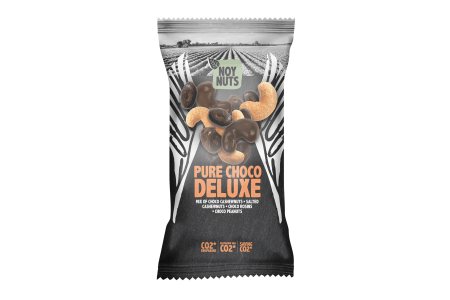 Dark Choco Deluxe Sachet 45g