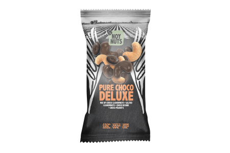 Dark Choco Deluxe Sachet 45g