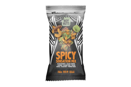Spicy Sensation Assortiment En Sachet 45g