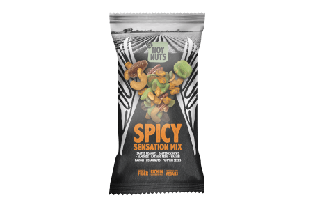 Spicy Sensation Assortiment En Sachet 45g