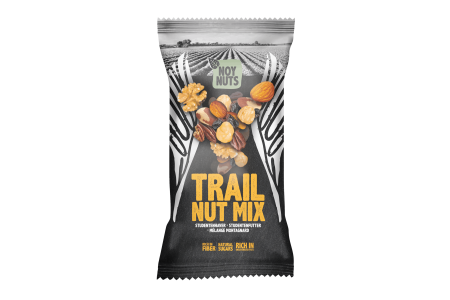 Trail Nut Assortiment En Sachet 45g
