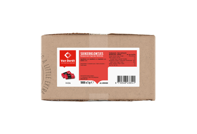 In verpakking - Voorkant - Midden