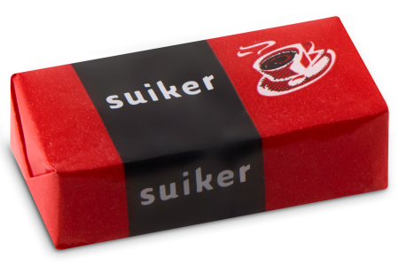 Sucre en morceau 5g e