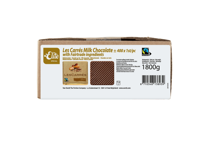 In verpakking - Voorkant - Midden