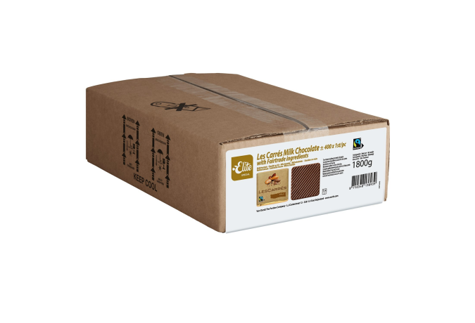 In verpakking - Voorkant - Links