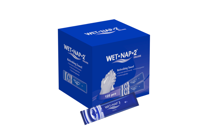 In verpakking - Voorkant - Links