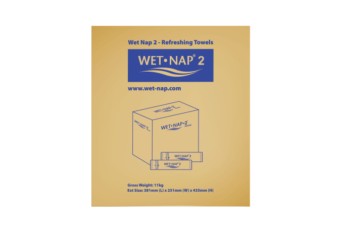 In verpakking - Voorkant - Geen hoek