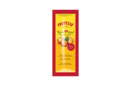 Frutesse Sirop De Pomme En Sachet 20g