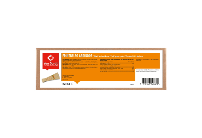 In verpakking - Voorkant - Midden