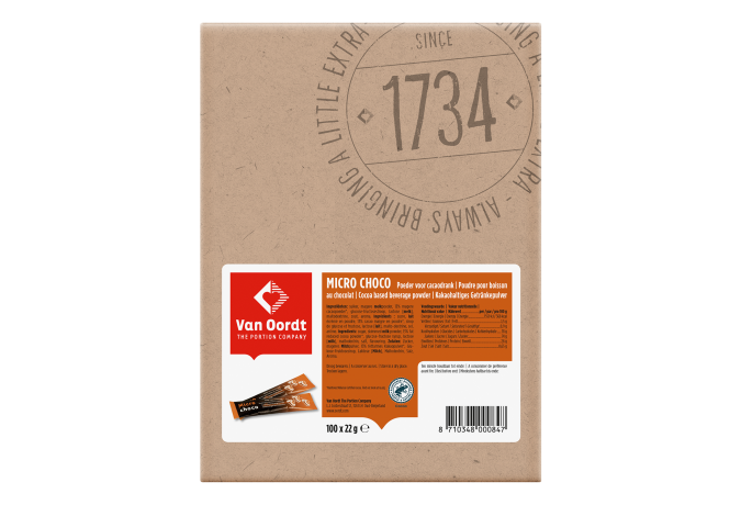 In verpakking - Voorkant - Geen hoek