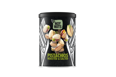 Pistachios Roasted & Salted Blik 125g
