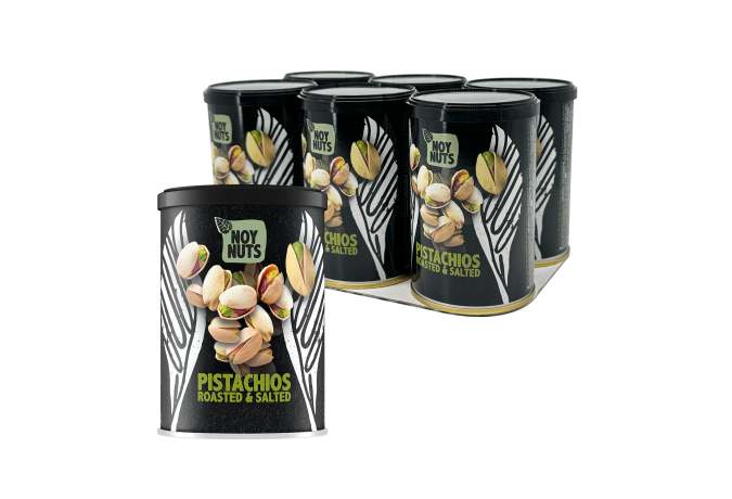 In verpakking - Voorkant - Midden