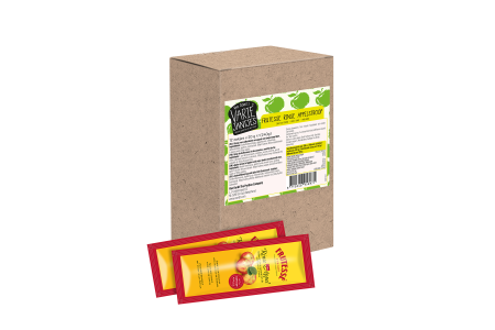 Frutesse Rinse Sirop De Pomme En Sachet 20g