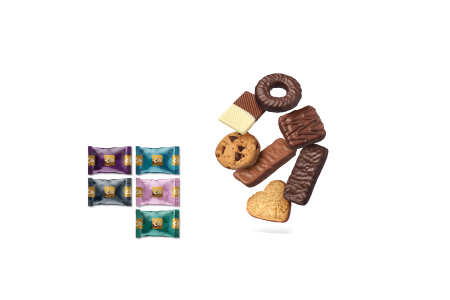 Desire Biscuits Assortiment