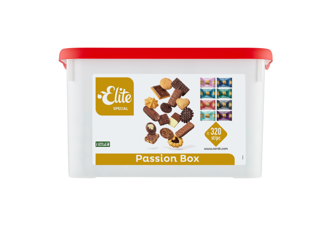 In verpakking - Voorkant - Midden