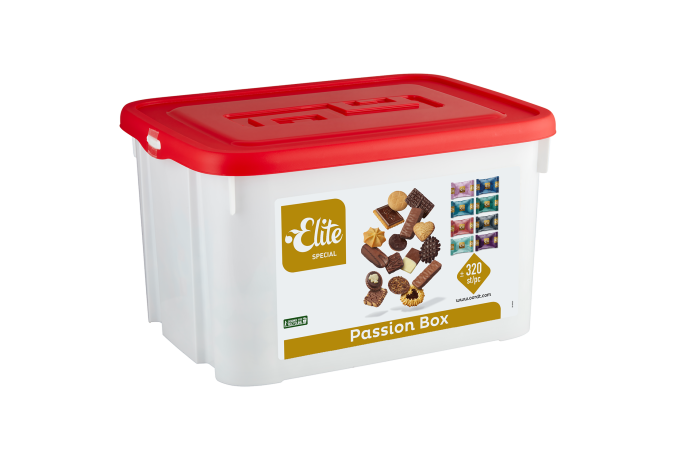 In verpakking - Voorkant - Links