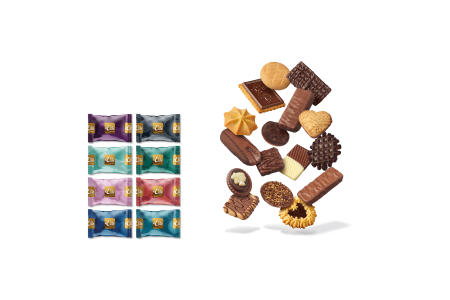 Passion Biscuits Assortiment