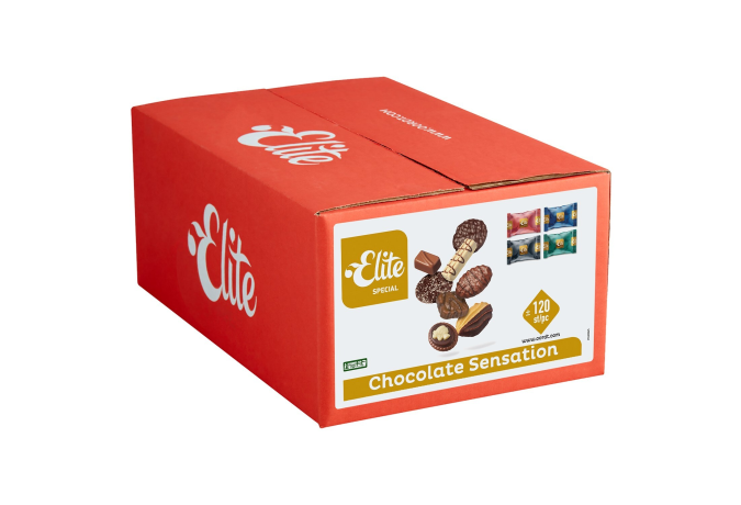 In verpakking - Voorkant - Links