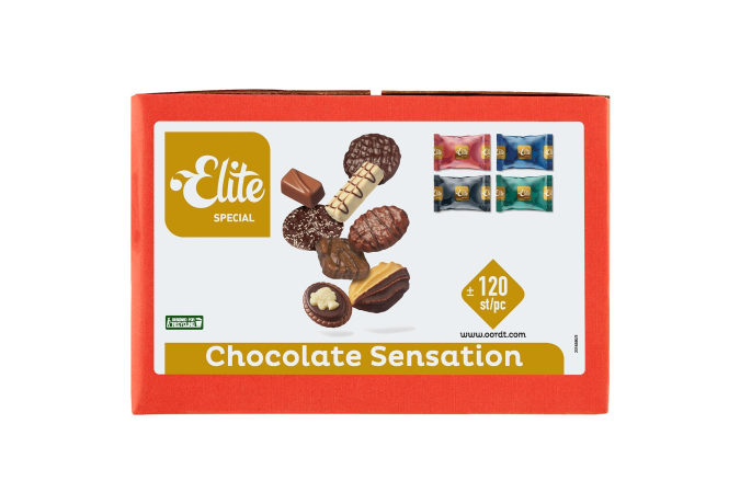 Uit verpakking - Voorkant - Midden