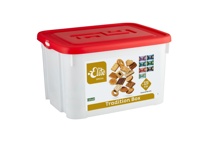 In verpakking - Voorkant - Links