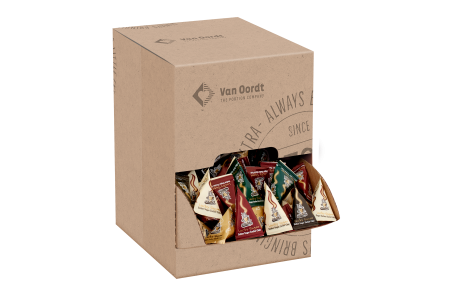 Lucky Sugar Hot Cup Suiker Driehoekje 4,5g