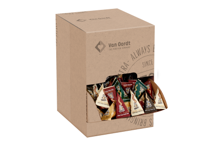 Lucky Sugar Hot Cup Suiker Driehoekje 4,5g