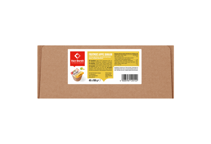 In verpakking - Voorkant - Midden