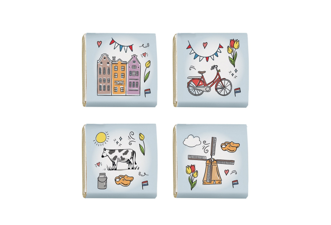 Uit verpakking - Voorkant - Midden