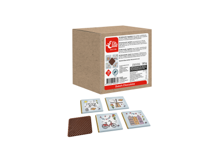 Dutch Chocolade Melk 4,5g
