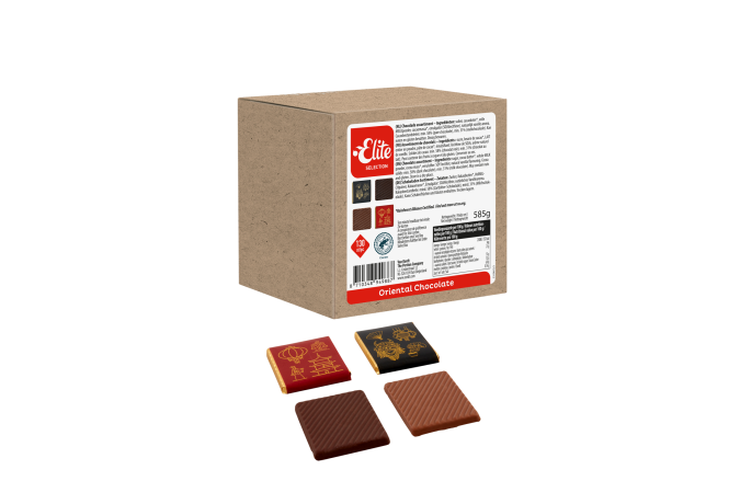 Uit verpakking - Voorkant - Links