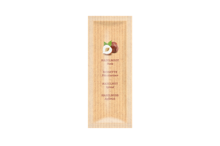Pâte À Tartiner Noisette En Sachet 20g