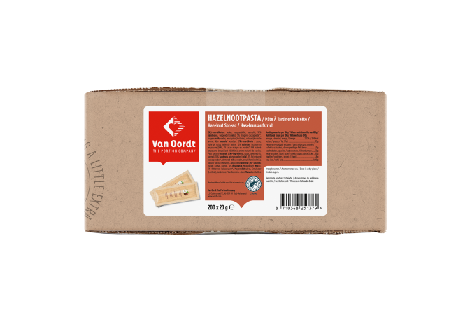 In verpakking - Voorkant - Midden