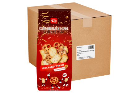 Celebration Salted Mix 1kg