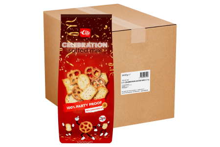 Celebration Salé Assortiment 1kg