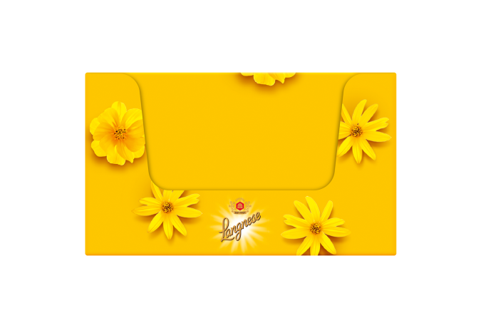 In verpakking - Voorkant - Geen hoek