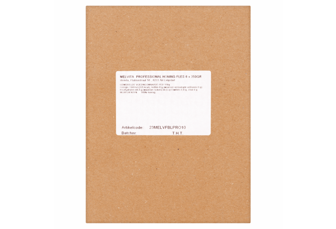 In verpakking - Voorkant - Midden