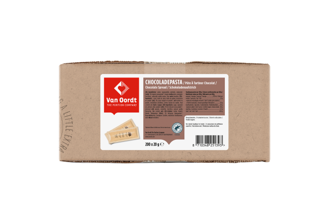 In verpakking - Voorkant - Midden