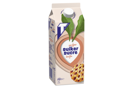 Sucre Très Fin En Carton 650g